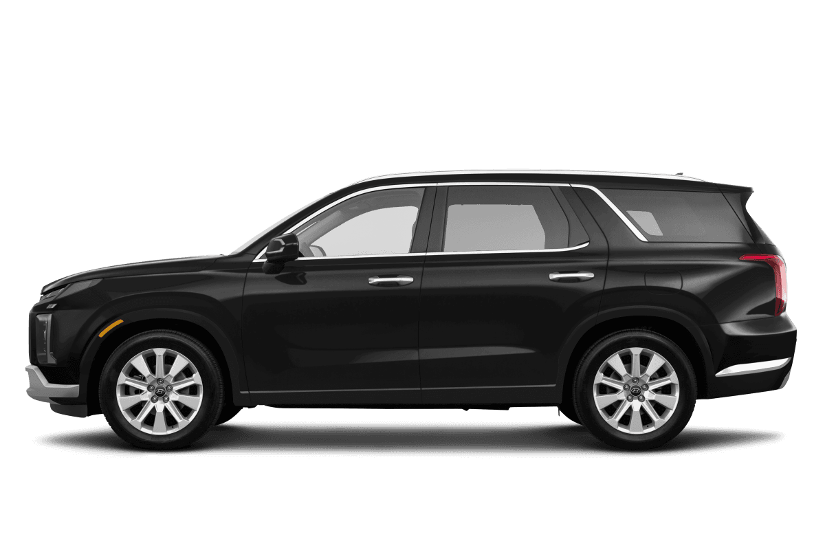 Hyundai Palisade - Side view Hyundai Palisade - Side view