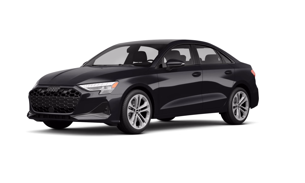 2026 Audi A3