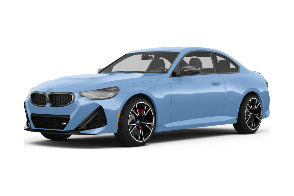 2027 BMW M240i xDrive Coupe