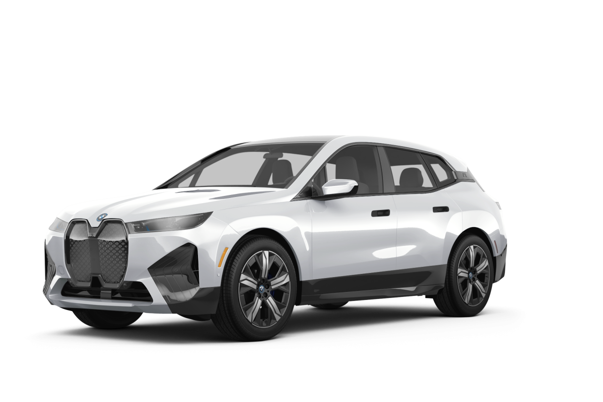 2026 BMW iX