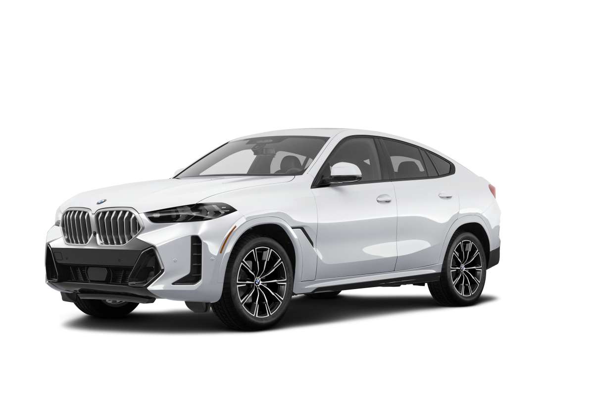 2027 BMW X6