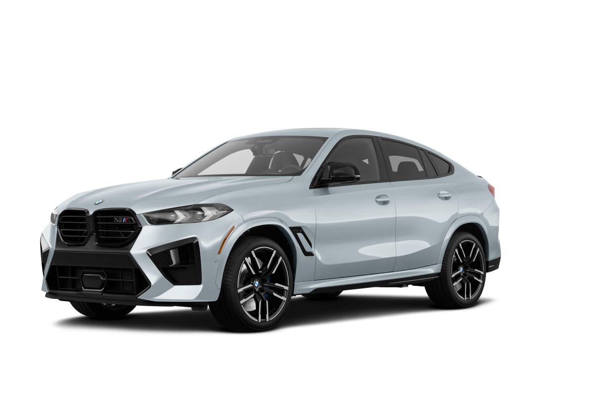 2027 BMW X6 M