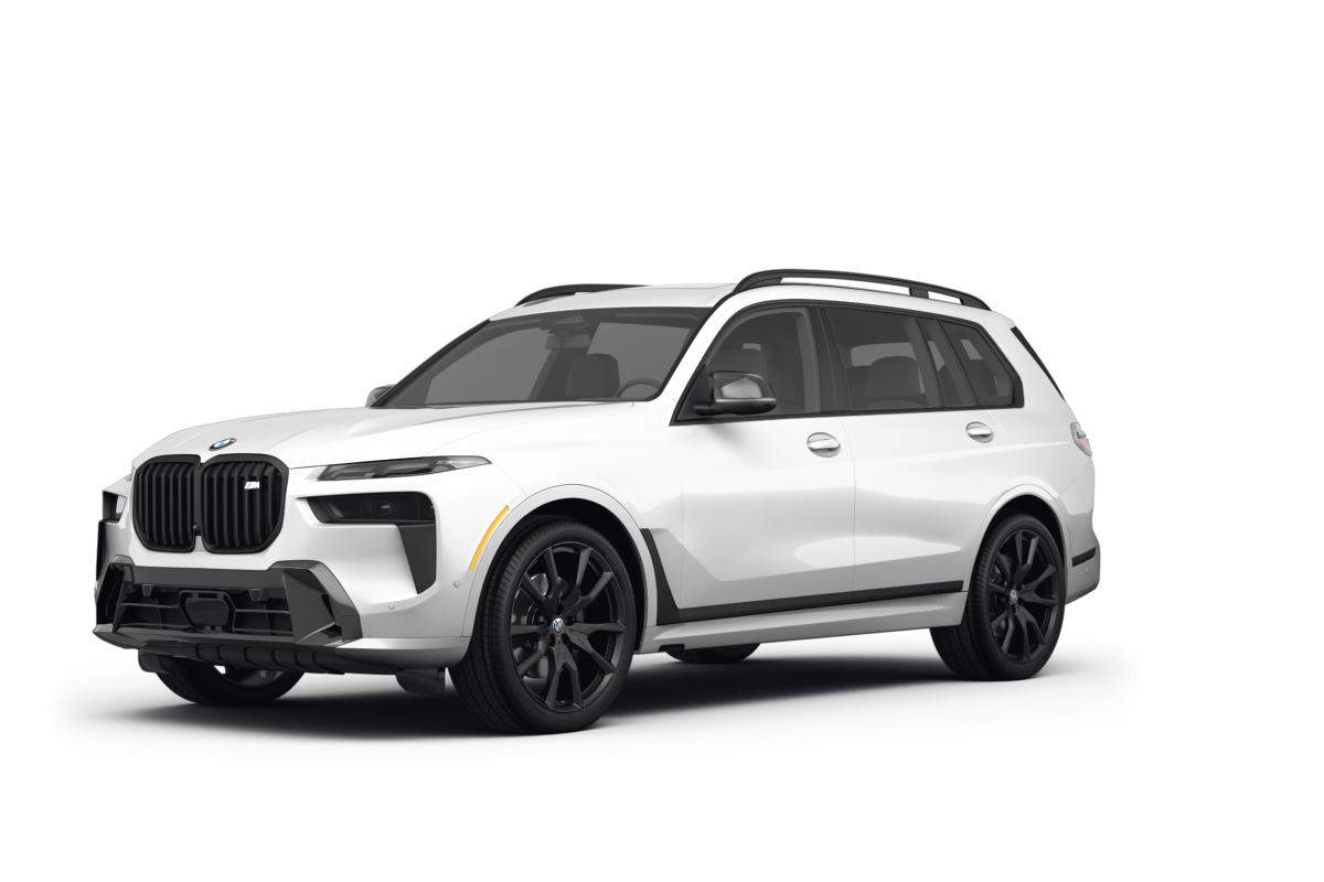 2027 BMW X7