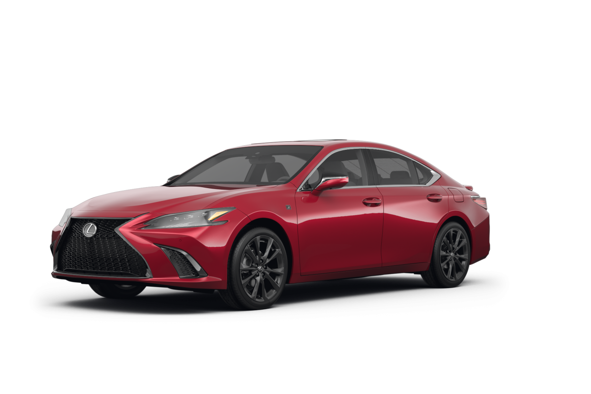 2026 Lexus ES 300h