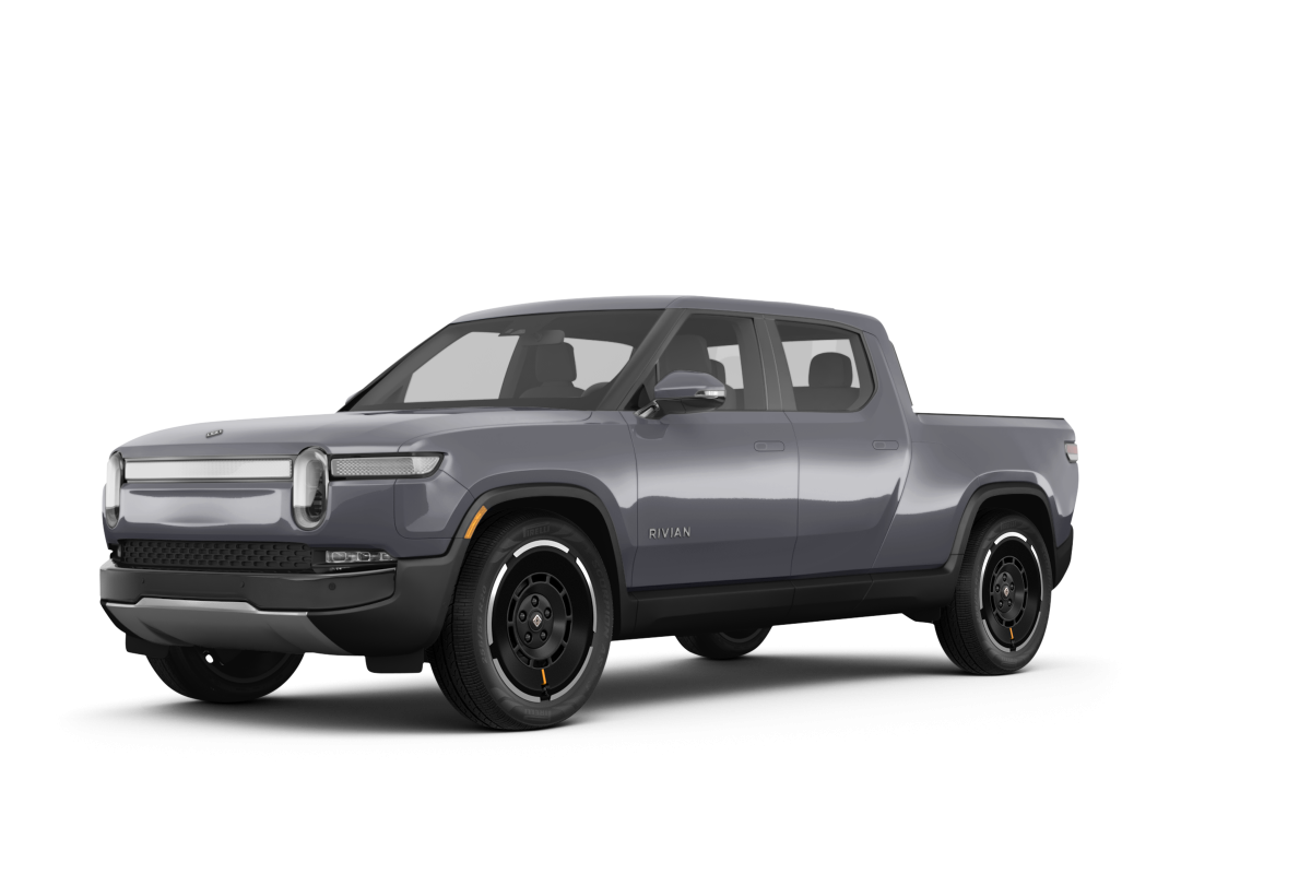 2026 Rivian R1S