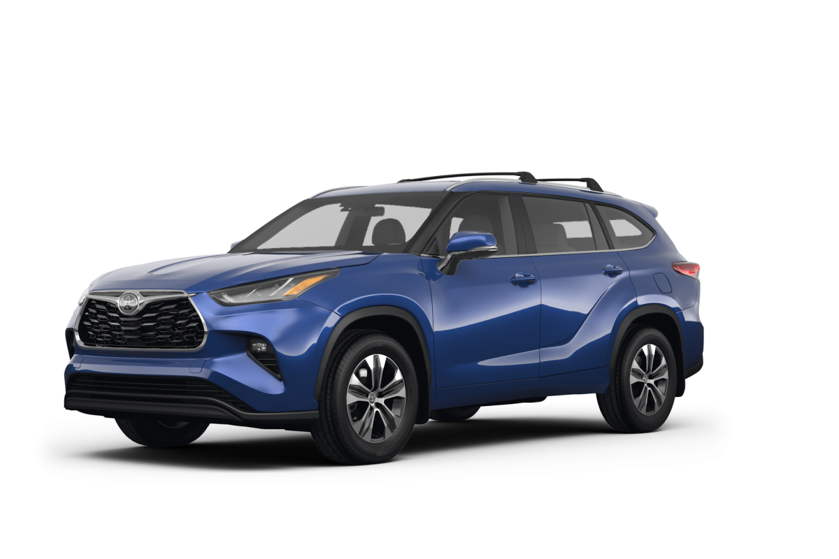 2026 Toyota Highlander